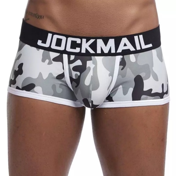 JOCKMAIL Camo Trunks - Picture 2 of 2